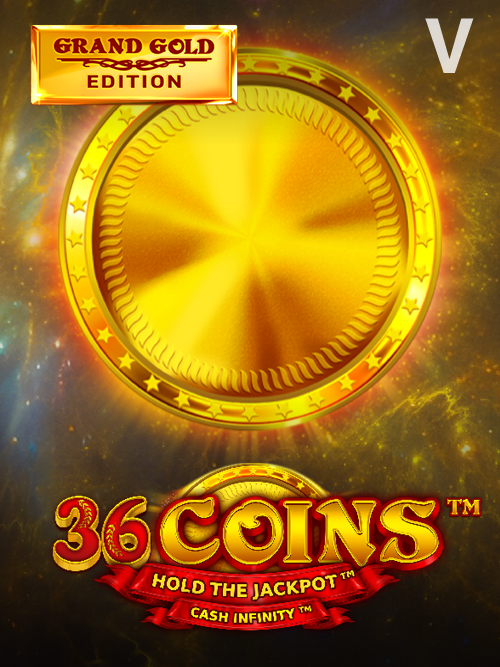 36 Coins™ Grand Gold Edition