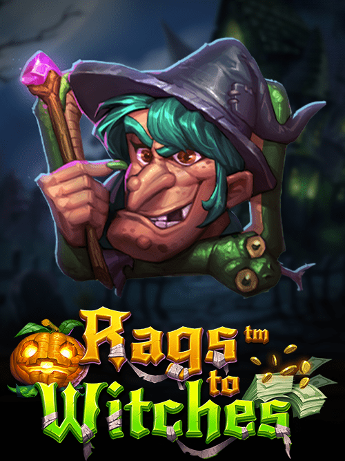 Rags to Witches