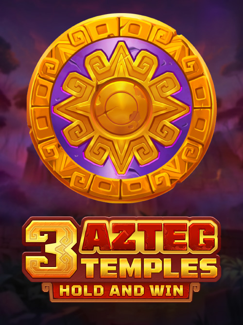 3 Aztec Temples