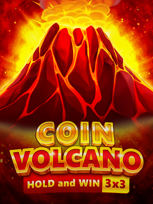 Coin Volcano