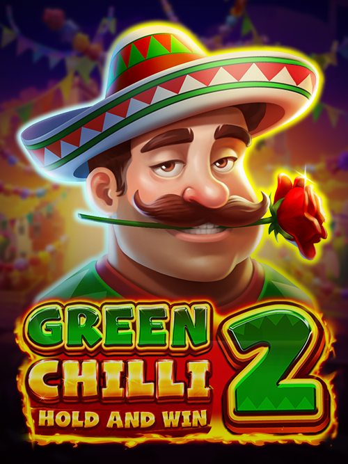 Green Chilli 2