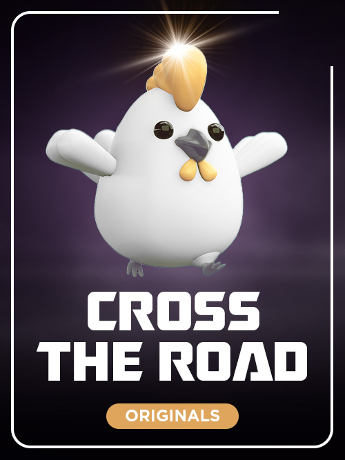 Cross the Road!