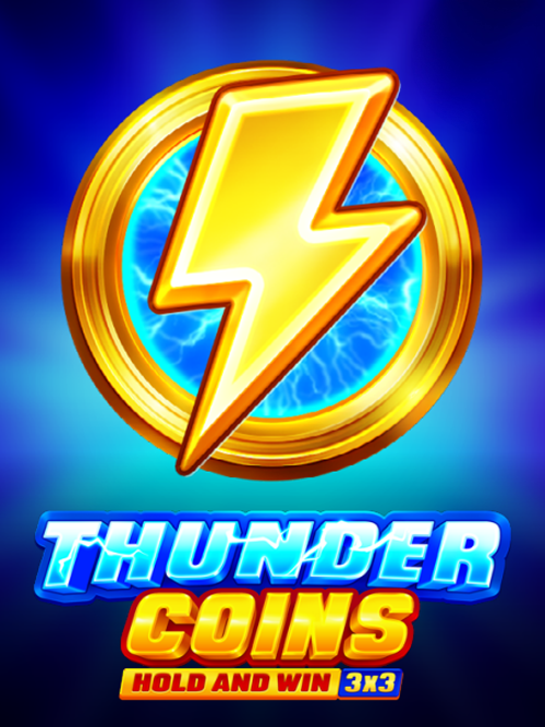 Thunder Coins: Hold and Win