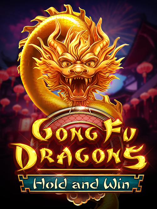 Gong Fu Dragons Hold and Win