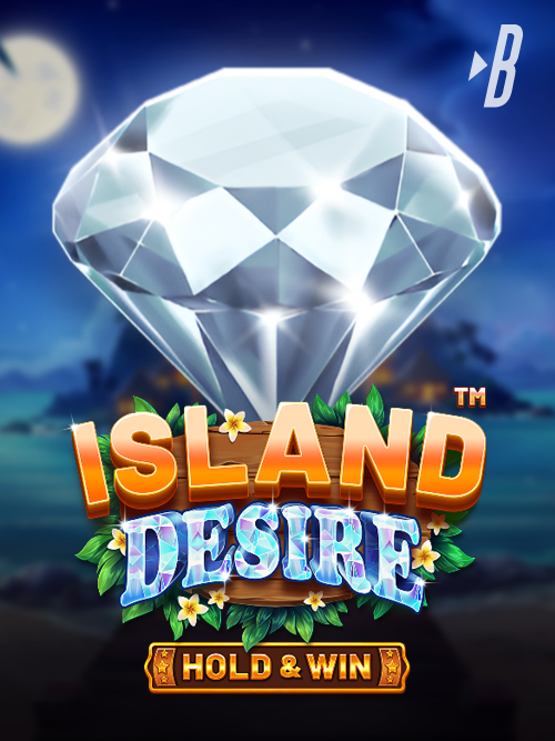 Island Desire - Hold & Win