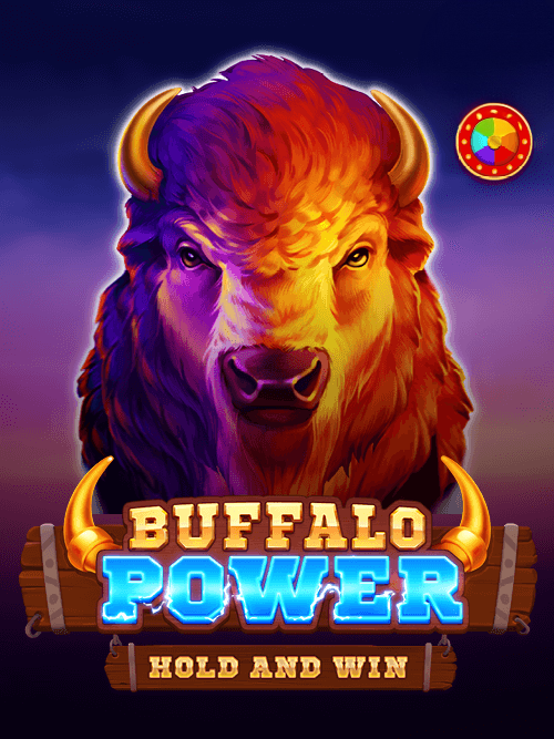 Buffalo Power Hold & Win
