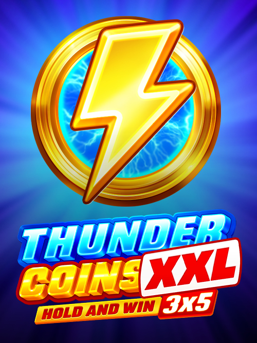 Thunder Coins XXL: Hold and Win